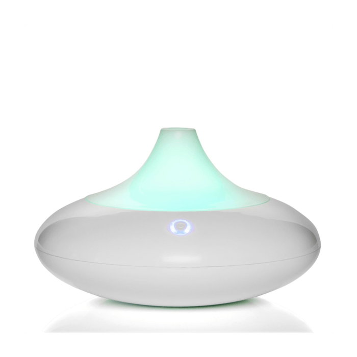 madebyzen - Soto Ultrasonic Diffuser - White-2